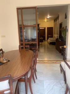Hall Image of 2500 Sq.ft 4 BHK Builder Floor for sale in Maharani Bagh New Delhi for Rs. 107500000