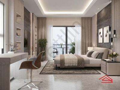 Bedroom Image of 1339 Sq.ft 2.5 BHK Apartment / Flat for sale in Sobha Madison Heights Townpark Phase 1 W5 To 7 by Sobha Limited, Yadavanahalli Bengaluru for Rs. 20550000