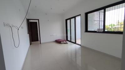 Living Room Image of 1000 Sq.ft 2 BHK Apartment / Flat for rent in SP Residency, Fursungi Pune for Rs. 28000