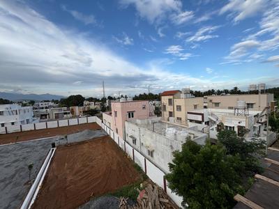 Image of 700 Sq.ft 2 BHK Independent House for sale in  Nagar, Karamadai, Coimbatore for Rs. 3900000
