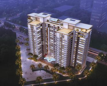 Image of 1840 Sq.ft 3 BHK Apartment / Flat for sale in Emperium Premio, Sector 37C, Gurgaon for Rs. 18000000