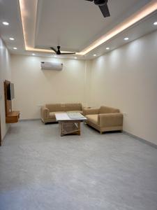 Hall Image of 1300 Sq.ft 2 BHK Builder Floor for rent in Sector 52 Gurgaon for Rs. 62000
