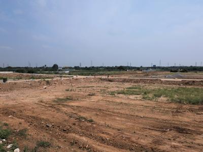 Image of 267 Sq.ft Residential Plot / Land for sale in Adibatla, Hyderabad for Rs. 6675000