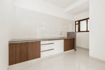 Kitchen Image of 2050 Sq.ft 3 BHK Apartment / Flat for sale in Duville Riverdale Grand, Kharadi Pune for Rs. 26100000