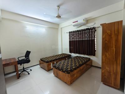 Hall Image of 2800 Sq.ft 4 BHK Apartment / Flat for rent in Race Course Vadodara for Rs. 55000