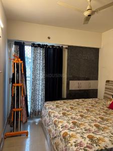 Bedroom Image of 1100 Sq.ft 2 BHK Apartment / Flat for rent in Aditya City Apartment Ghaziabad, Wave City Ghaziabad for Rs. 18000