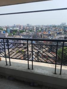 Balcony Image of 1095 Sq.ft 2 BHK Apartment / Flat for sale in Kasba Kolkata for Rs. 8500000