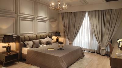 Bedroom Image of 2606 Sq.ft 3 BHK Apartment / Flat for sale in Horizon Belmond, Sector 88 Mohali for Rs. 28600000