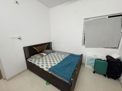 Bedroom Image of 500 Sq.ft 1 BHK Apartment / Flat for rent in Makarpura Vadodara for Rs. 13000