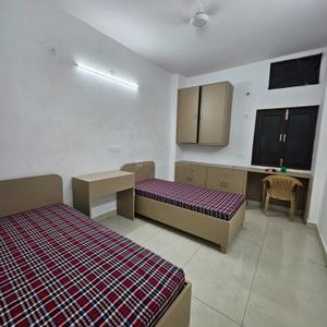 Bedroom Image of Amit p g for girls in South Extension I, New Delhi