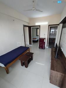 Hall Image of 550 Sq.ft 1 BHK Apartment / Flat for rent in Whitefield Bengaluru for Rs. 22000