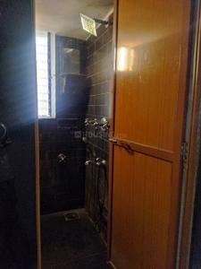 Bathroom Image of 550 Sq.ft 1 BHK Apartment / Flat for rent in Andheri West Mumbai for Rs. 64000