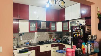 Kitchen Image of 1265 Sq.ft 2 BHK Apartment / Flat for sale in Chalukya Ranka Aquagreens by Chalukya Developers, Kengeri Satellite Town Bengaluru for Rs. 9000000