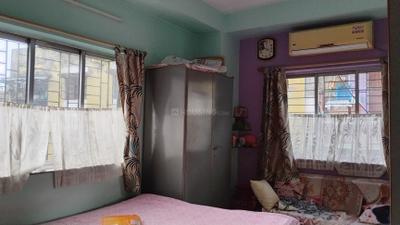 Bedroom Image of 850 Sq.ft 2.5 BHK Apartment / Flat for sale in Haltu Kolkata for Rs. 4700000