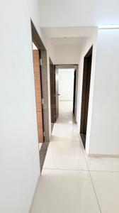 Image of 1764 Sq.ft 3 BHK Apartment / Flat for rent in Satyam Skyline, Naranpura, Ahmedabad for Rs. 36000