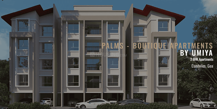 Palms By Umiya Main Image 1