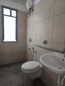 Common Bathroom Image of 985 Sq.ft 2 BHK Apartment / Flat for sale in Manhattan, Charholi Budruk Pune for Rs. 7200000