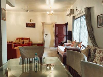 Hall Image of 2400 Sq.ft 3.5 BHK Independent House for sale in Bavdhan Pune for Rs. 28000000