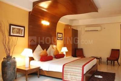 Bedroom Image of 3000 Sq.ft 4 BHK Penthouse for sale in Kamat Royale Co-op Hsg Society, Panjim Goa for Rs. 35000000