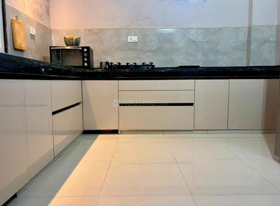 Kitchen Image of 1270 Sq.ft 2 BHK Apartment / Flat for sale in Indira Nagar Lucknow for Rs. 6000000