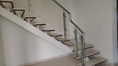 Staircase Image of 2550 Sq.ft 4 BHK Duplex for sale in Tata Avenida, New Town Kolkata for Rs. 42500000