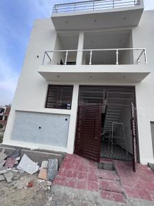 Image of 1500 Sq.ft 2.5 BHK Independent House for sale in Bijnor, Lucknow for Rs. 5600000