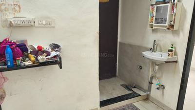 Bathroom Image of 800 Sq.ft 2 BHK Independent House for rent in Shivajinagar, Garkheda Aurangabad for Rs. 15000