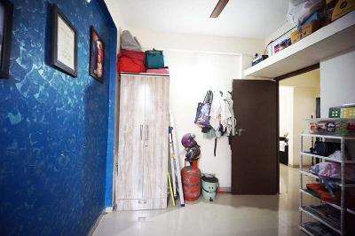 Bedroom Image of 874 Sq.ft 2 BHK Apartment / Flat for sale in Manjari Budruk Pune for Rs. 3300000