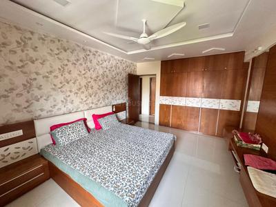 Bedroom Image of 2250 Sq.ft 3 BHK Apartment / Flat for sale in Satellite Ahmedabad for Rs. 21100000