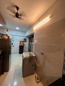 Kitchen Image of 325 Sq.ft 1 RK Apartment / Flat for sale in Hirani Shree Siddhi Bldg No 69, Kurla East Mumbai for Rs. 7800000