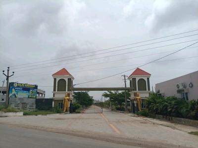Image of 120 Sq.ft Residential Plot / Land for sale in Kompally, Hyderabad for Rs. 5040000