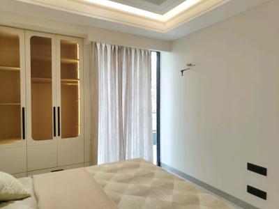 Bedroom Image of 1700 Sq.ft 3 BHK Builder Floor for rent in Sector 62 Gurgaon for Rs. 75000