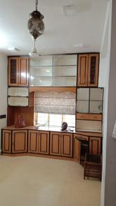 Kitchen Image of 1000 Sq.ft 3 BHK Apartment / Flat for rent in Laxminagar Nagpur for Rs. 25000