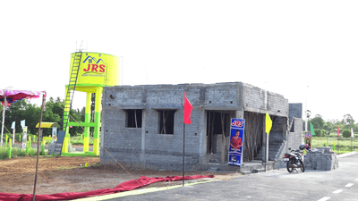 Image of 2250 Sq.ft Residential Plot / Land for sale in Kondalampatti, Salem for Rs. 2763000
