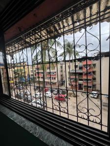 Balcony Image of 700 Sq.ft 1.5 BHK Apartment / Flat for rent in Sanpada Navi Mumbai for Rs. 23000