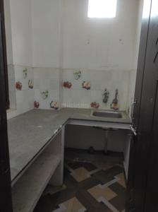 Kitchen Image of 1350 Sq.ft 1 BHK Apartment / Flat for rent in Avas Vikas Colony Hardoi for Rs. 5500