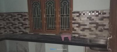 Kitchen Image of 500 Sq.ft 1 BHK Independent House for rent in Paharia Varanasi for Rs. 7000