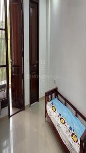 Bedroom Image of 1800 Sq.ft 3 BHK Builder Floor for rent in Lajpat Nagar New Delhi for Rs. 125000