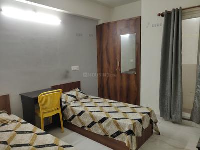 Bedroom Image of Slink inn coliving in Marathahalli, Bengaluru