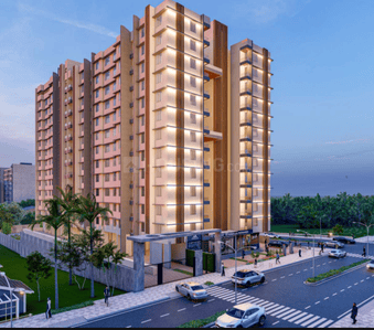 Image of 886 Sq.ft 2 BHK Apartment / Flat for sale in Clone Tiara, Alandi, Pune for Rs. 5000000