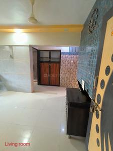 Living Room Image of 810 Sq.ft 2 BHK Apartment / Flat for sale in Ritu Avenue, Naigaon East Naigaon for Rs. 6000000