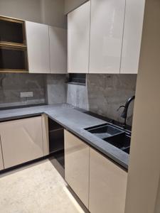 Kitchen Image of 2250 Sq.ft 4 BHK Builder Floor for sale in Sarvapriya Vihar New Delhi for Rs. 80000000
