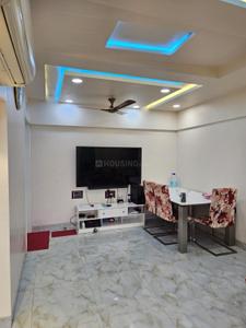 Living Room Image of 490 Sq.ft 1 BHK Apartment / Flat for sale in Venus Towers, Kurla East Mumbai for Rs. 12000000