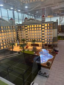 Image of 595 Sq.ft 1 BHK Apartment / Flat for sale in Vangani, Thane for Rs. 1849999