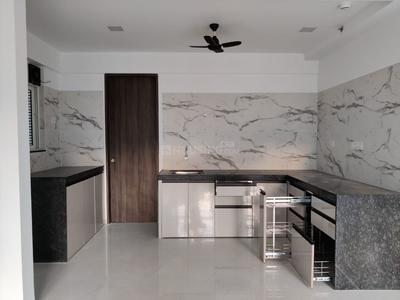 Kitchen Image of 1700 Sq.ft 3 BHK Apartment / Flat for sale in Goel Serio, Kharadi Pune for Rs. 17500000