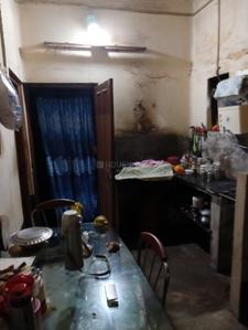 Kitchen Image of 786 Sq.ft 2 BHK Builder Floor for sale in Behala Kolkata for Rs. 2300000