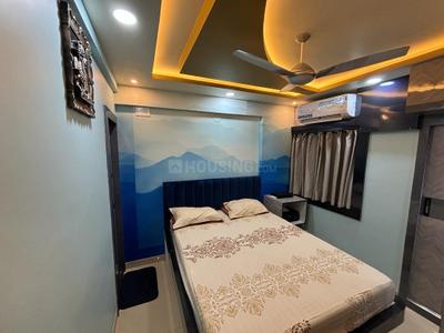 Bedroom Image of 602 Sq.ft 2 BHK Apartment / Flat for sale in Merlin Gangotri, Konnagar Hooghly for Rs. 4500000