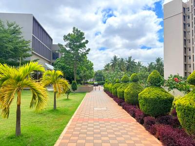 Image of 1173 Sq.ft 2 BHK Apartment / Flat for sale in Goyal Orchid Whitefield, Whitefield, Bengaluru for Rs. 17600000