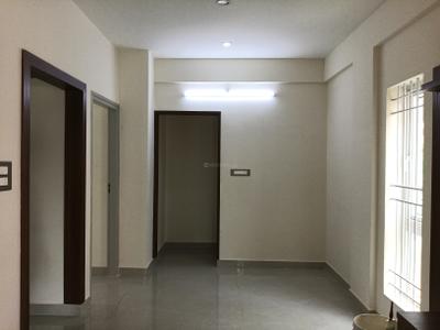 Living Room Image of 564 Sq.ft 1 BHK Apartment / Flat for rent in Mahadevapura Bengaluru for Rs. 23000