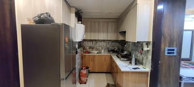 Bathroom Image of 1008 Sq.ft 3 BHK Apartment / Flat for rent in Dwarka Sector 28 Apartment, Sector 28 Dwarka New Delhi for Rs. 35000